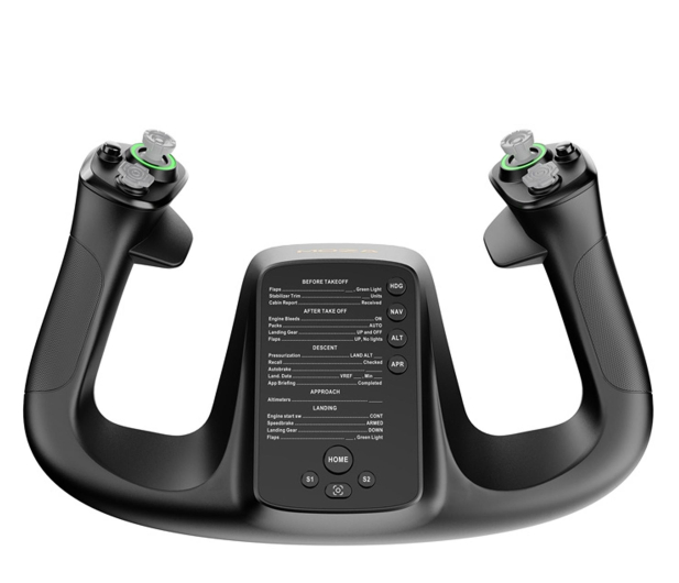 Moza Wolant  Racing MFY Yoke AS012 (PC) - 1365390 - zdjęcie